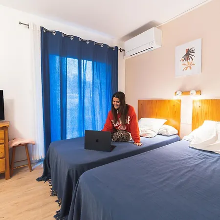 Apartment Les Mimosas - App 10 - Cosy Clim Balcon Cazaubon