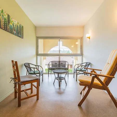 شقة Les Mimosas - App 10 - Cosy Clim Balcon *