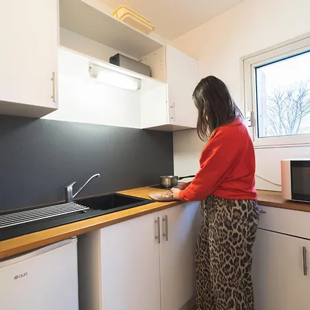 Les Mimosas - App 10 - Cosy Clim Balcon *