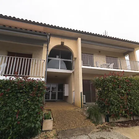 Apartment Les Mimosas - App 10 - Cosy Clim Balcon *